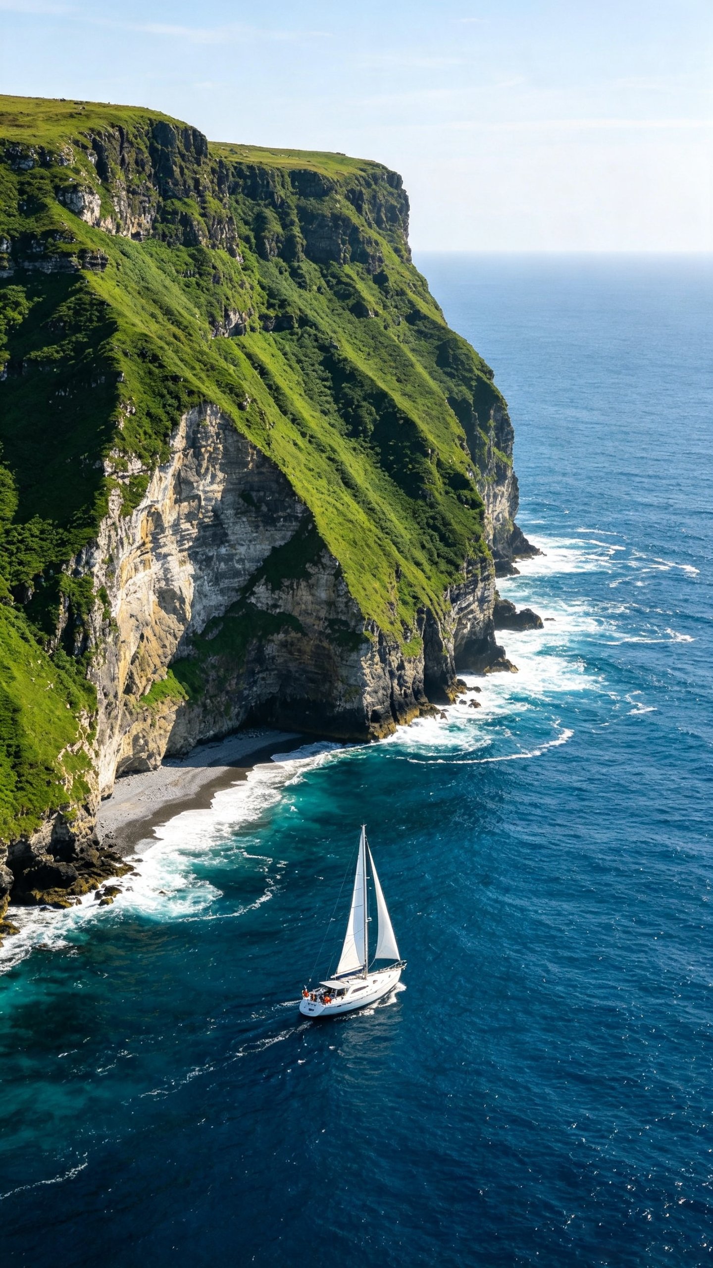 A Journey on the Water