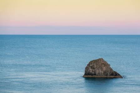 Stones in the Sea