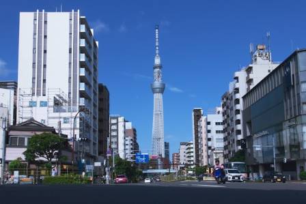 Four Best Tips for Visiting Tokyo Skytree