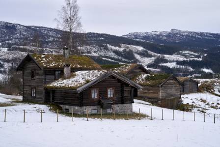 Top 10 Activities for a Winter Getaway in a Norwegian Cabin