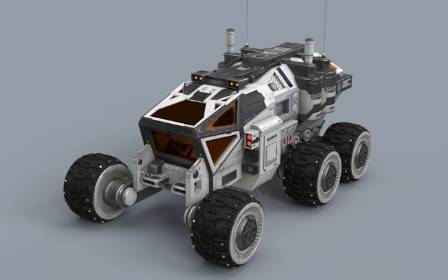 Curiosity Rover Exposes Mountain’s Origin