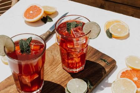 Refreshing Summer Drinks to Stay Cool