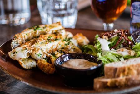 A Culinary Odyssey: 10 Delectable Dishes from Around the World