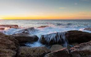 Unlocking the Tranquility: The Soothing Symphony of Ocean Waves