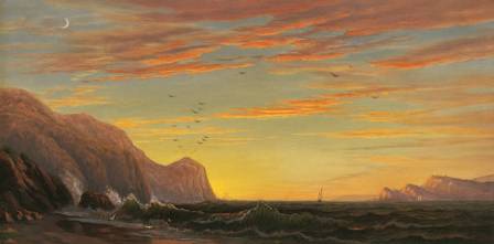 A Collection of Notable Sunrise and Dawn Paintings