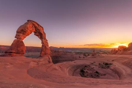 Arches National Park: A Guide to Utah’s Natural Stone Wonders