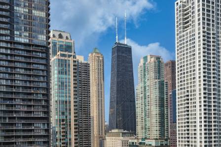 Willis Tower in Chicago: One of the World's Tallest Skyscrapers