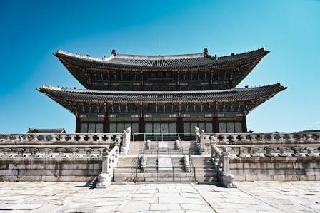 The Grandeur that is Gyeongbokgung Palace