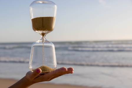 Hourglass Decor: Timeless Beauty for Your Home