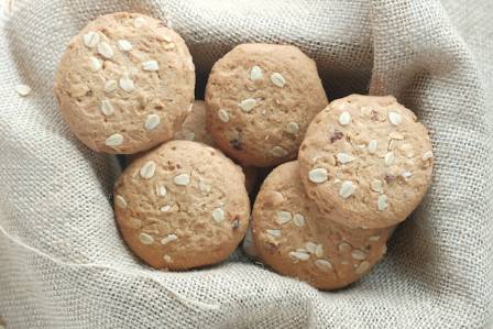 Classic Almond Cookies: Tender, Light, and Fluffy Perfection