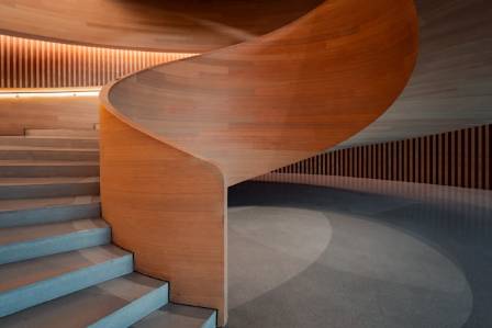 Amazing Staircases Found Indoors