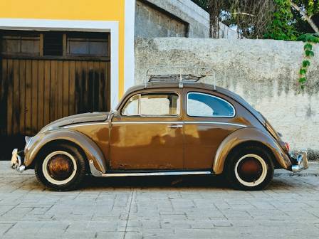 What Makes a Car a Classic, Vintage or Antique?