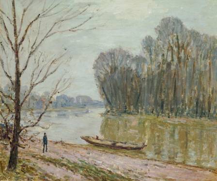A Collection of Notable River and Canal Paintings