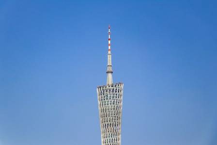 Canton Tower: The highest tower in China