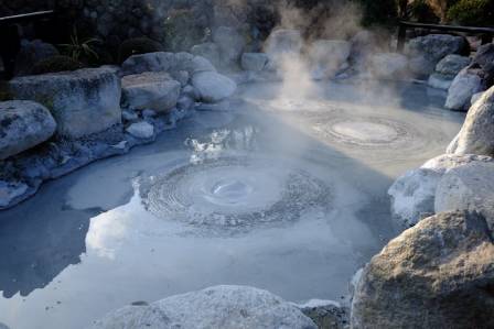 Where to Soak: Hot Springs and Thermal Pools