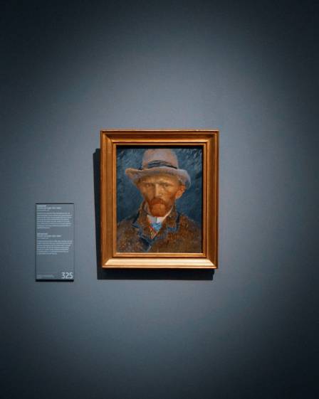 A Gallery of Beauty: A Survey of Male Portraiture in Art