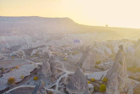 Turkey’s ‘Fairy Chimneys’ Were Millions of Years in the Making
