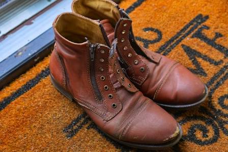 How to Style Brown Leather Boots