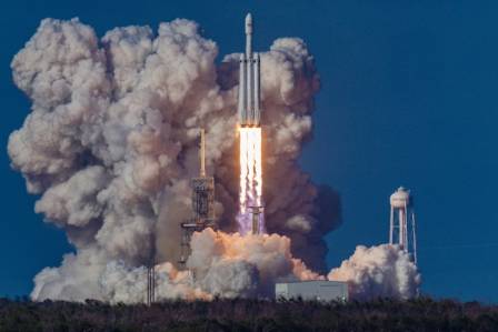 Landmark rockets and the engineering breakthroughs
